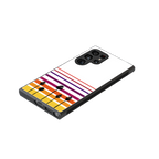 high vibrations back phone cover | glass case for samsung galaxy s23 ultra