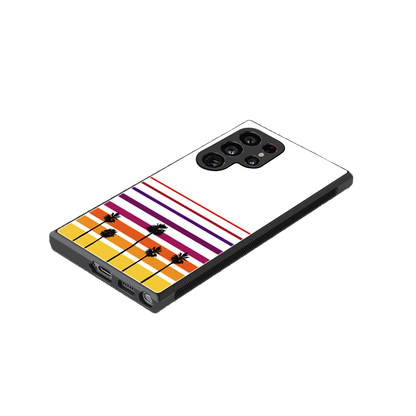 high vibrations back phone cover | glass case for samsung galaxy s23 ultra