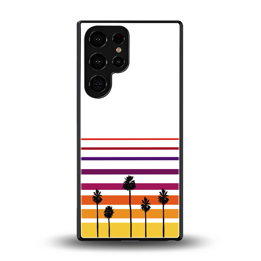 high vibrations back phone cover | glass case for samsung galaxy s25 ultra