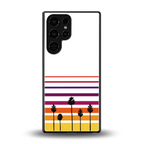 high vibrations back phone cover | glass case for samsung galaxy s25 ultra