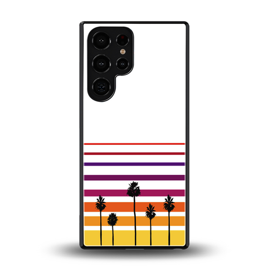 high vibrations back phone cover | glass case for samsung galaxy s25 ultra