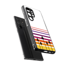 high vibrations back phone cover | glass case for samsung galaxy s25 ultra