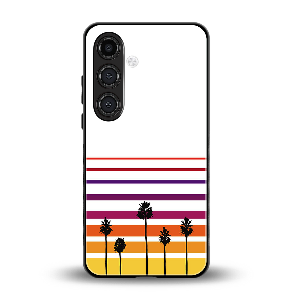 high vibrations back phone cover | glass case for samsung galaxy s24