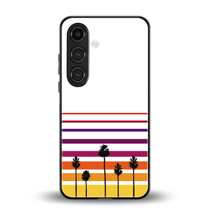 high vibrations back phone cover | glass case for samsung galaxy s24 fe