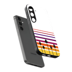 high vibrations back phone cover | glass case for samsung galaxy s24