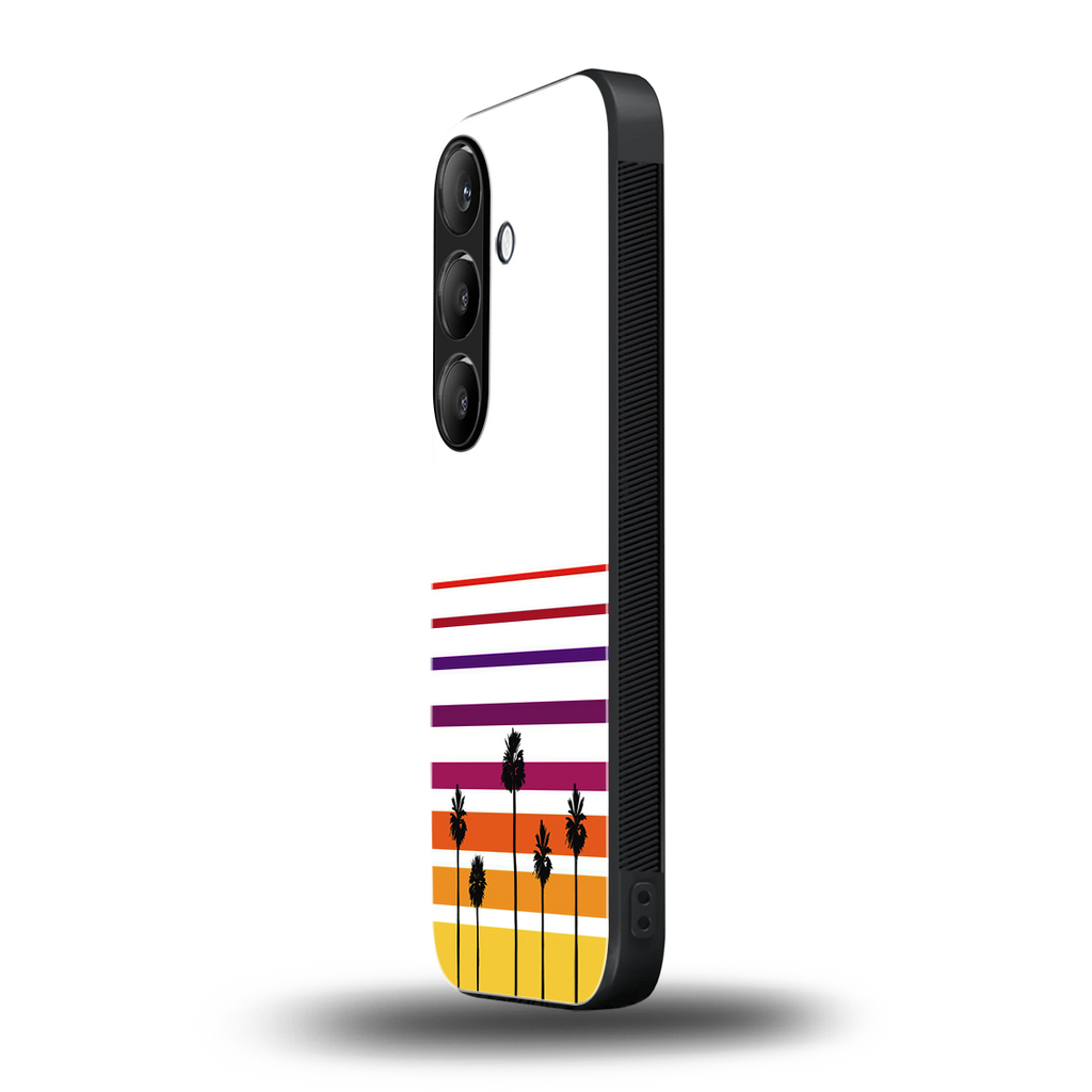 high vibrations back phone cover | glass case for samsung galaxy s24