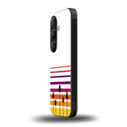 high vibrations back phone cover | glass case for samsung galaxy s24