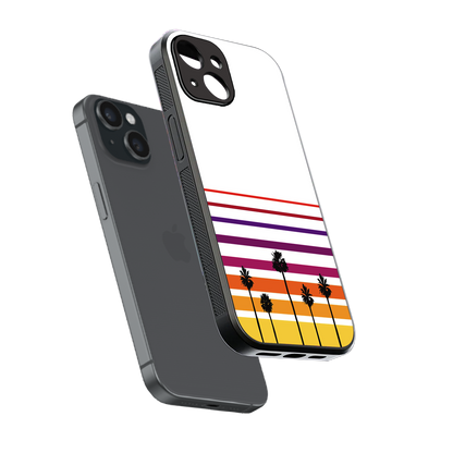 high vibrations back phone cover | glass case for iphone 15