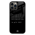 Premium Glass Back Mobile Phone Cover for iPhone, Samsung, OnePlus, Google Pixel, Redmi, Oppo, Vivo & Realme