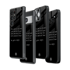 Stylish Glass Back Case for All Smartphones – iPhone, Samsung, OnePlus, Pixel, Redmi, Oppo, Vivo, Motorola