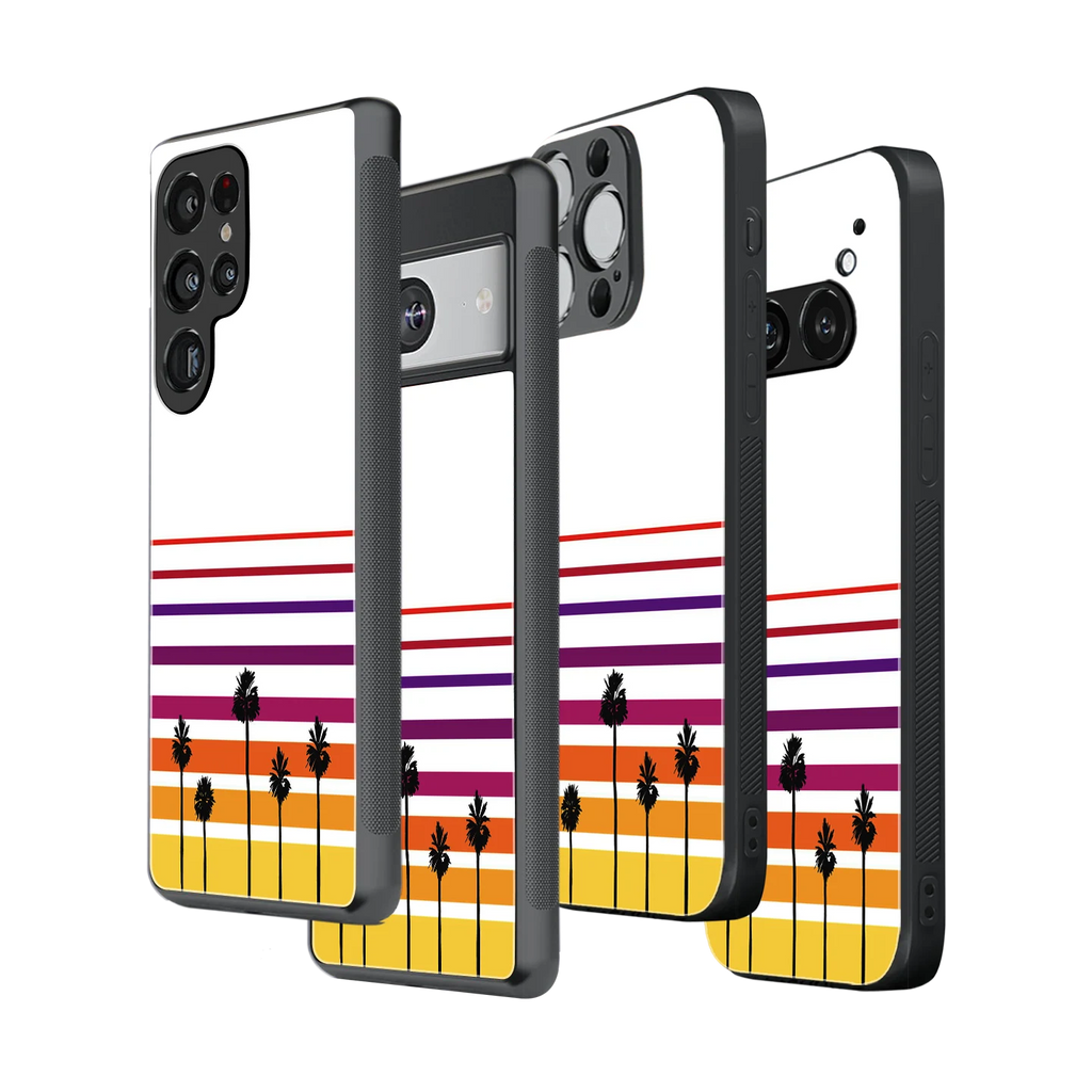 Stylish Glass Back Case for All Smartphones – iPhone, Samsung, OnePlus, Pixel, Redmi, Oppo, Vivo, Motorola
