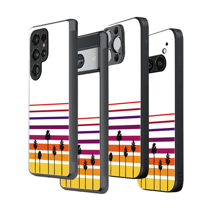 Stylish Glass Back Case for All Smartphones – iPhone, Samsung, OnePlus, Pixel, Redmi, Oppo, Vivo, Motorola