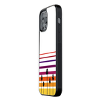 Slim Glass Back Phone Case for Multiple Brands – iPhone, Samsung, Redmi, OnePlus, Oppo, Vivo
