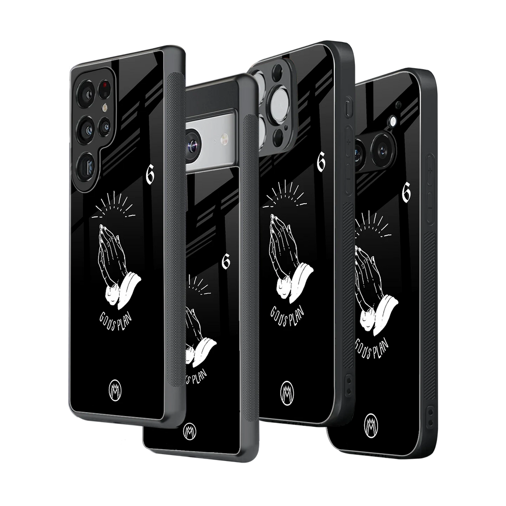 Stylish Glass Back Case for All Smartphones iPhone, Samsung, OnePlus, Pixel, Redmi, Oppo, Vivo, Motorola