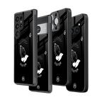 Stylish Glass Back Case for All Smartphones iPhone, Samsung, OnePlus, Pixel, Redmi, Oppo, Vivo, Motorola
