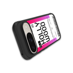 hollywood boarding pass ticket back phone cover | glass case for google pixel 9
