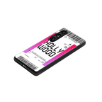 hollywood boarding pass ticket back phone cover | glass case for samsung galaxy s24