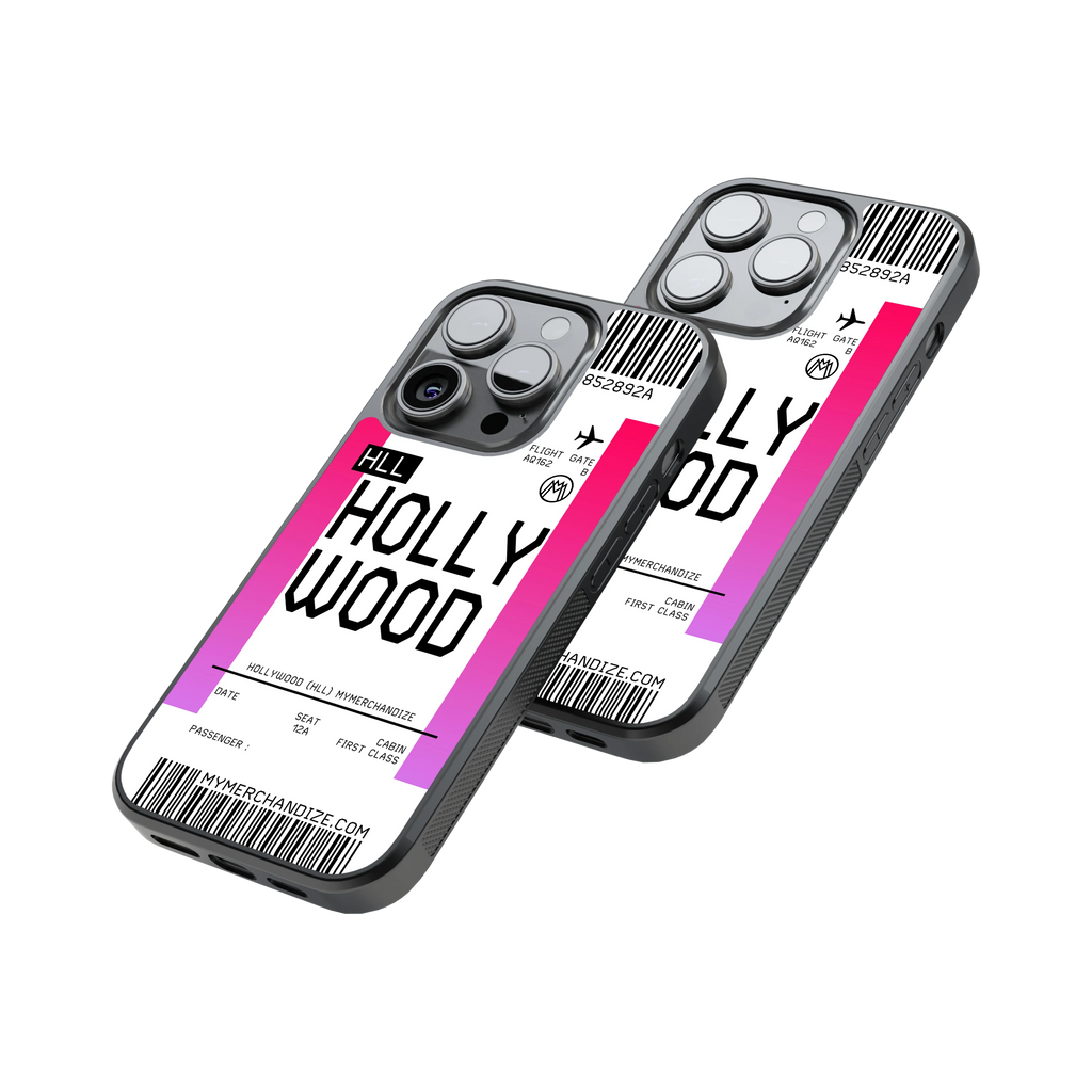 Protective Glass Back Phone Case Compatible with iPhone, Samsung, OnePlus, Pixel & More