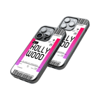 Protective Glass Back Phone Case Compatible with iPhone, Samsung, OnePlus, Pixel & More