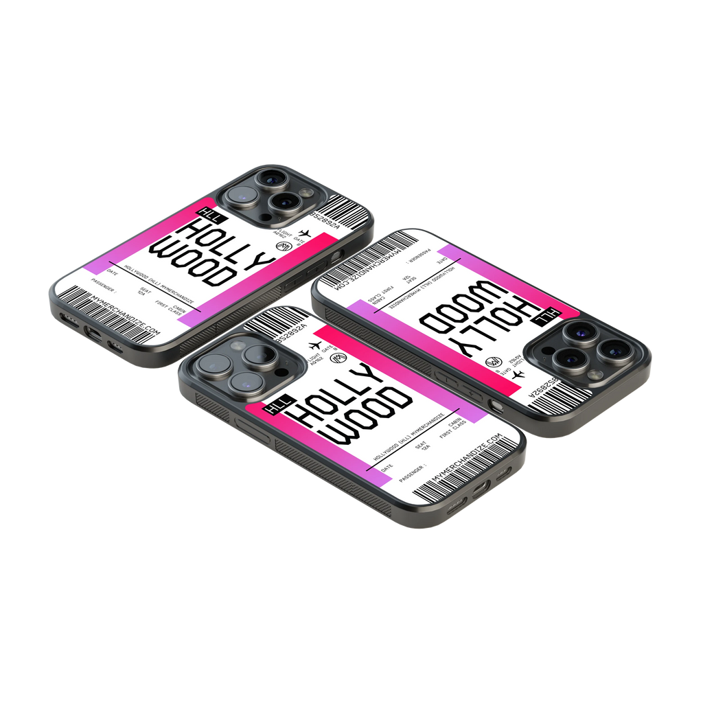 Luxury Glass Back Mobile Cover for iPhone, Samsung Galaxy, OnePlus, Pixel, Redmi & More