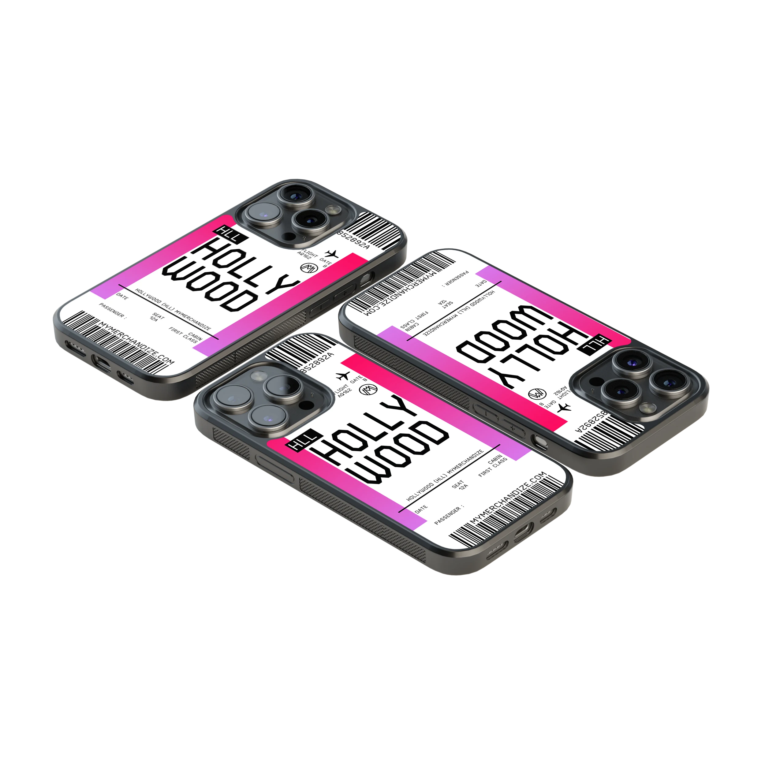 Luxury Glass Back Mobile Cover for iPhone, Samsung Galaxy, OnePlus, Pixel, Redmi & More