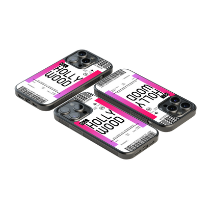 Luxury Glass Back Mobile Cover for iPhone, Samsung Galaxy, OnePlus, Pixel, Redmi & More