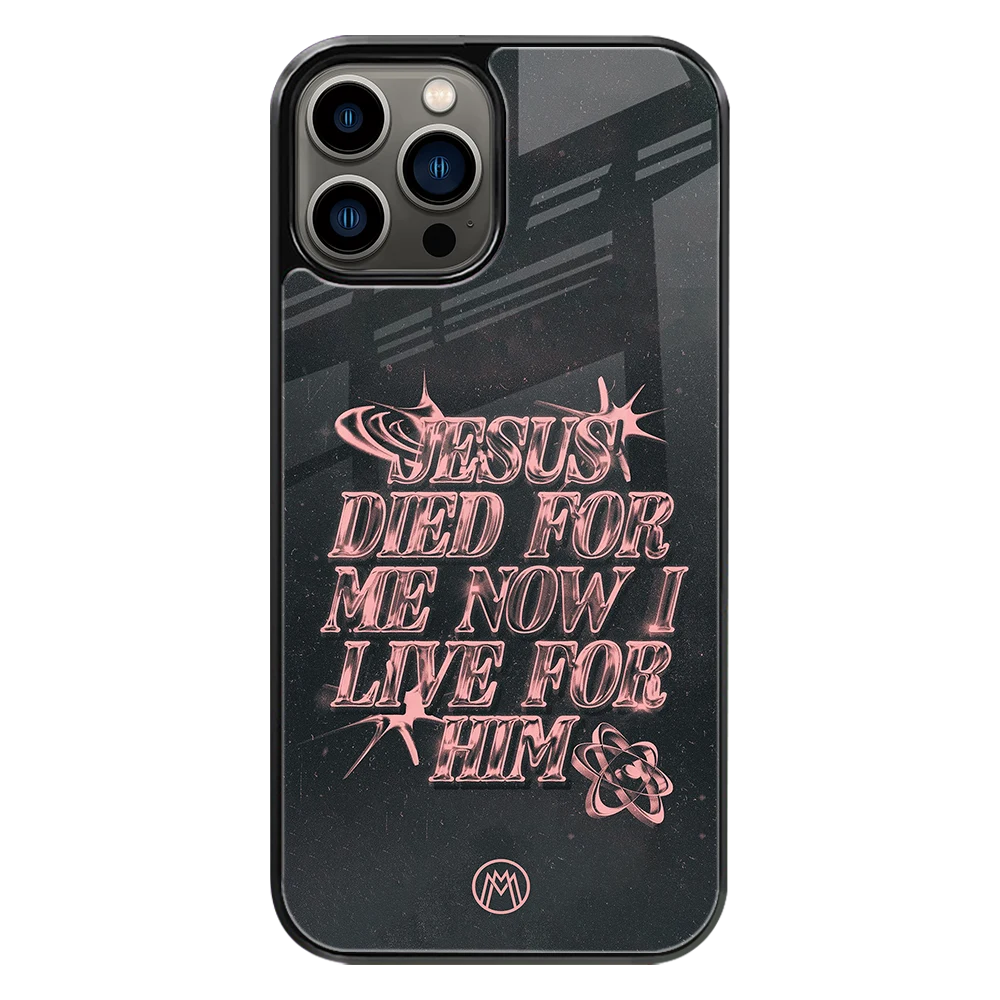 Premium Glass Back Mobile Phone Cover for iPhone, Samsung, OnePlus, Google Pixel, Redmi, Oppo, Vivo & Realme