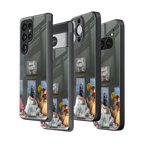 Stylish Glass Back Case for All Smartphones iPhone, Samsung, OnePlus, Pixel, Redmi, Oppo, Vivo, Motorola