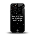 homegirl back phone cover | glass case for iphone 13