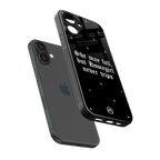 homegirl back phone cover | glass case for iphone 16
