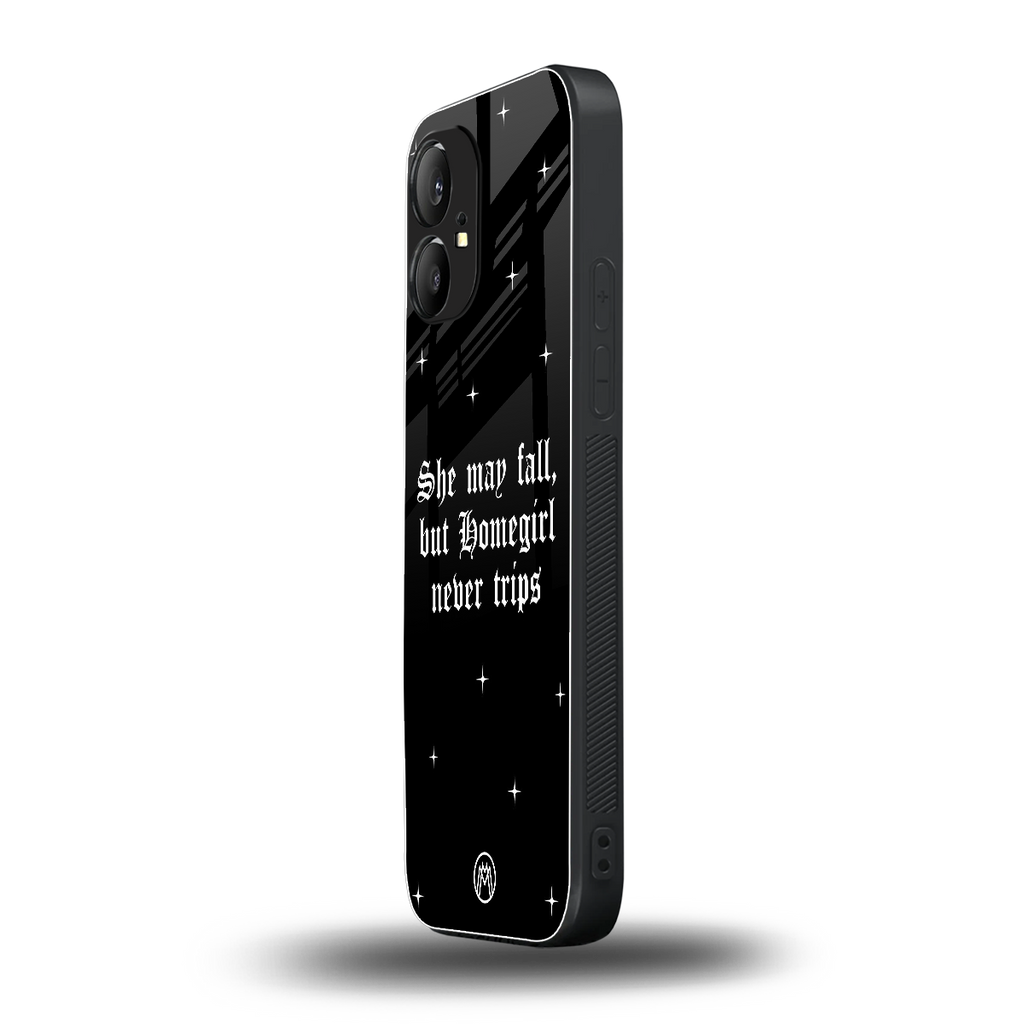 homegirl back phone cover | glass case for nothing phone 1