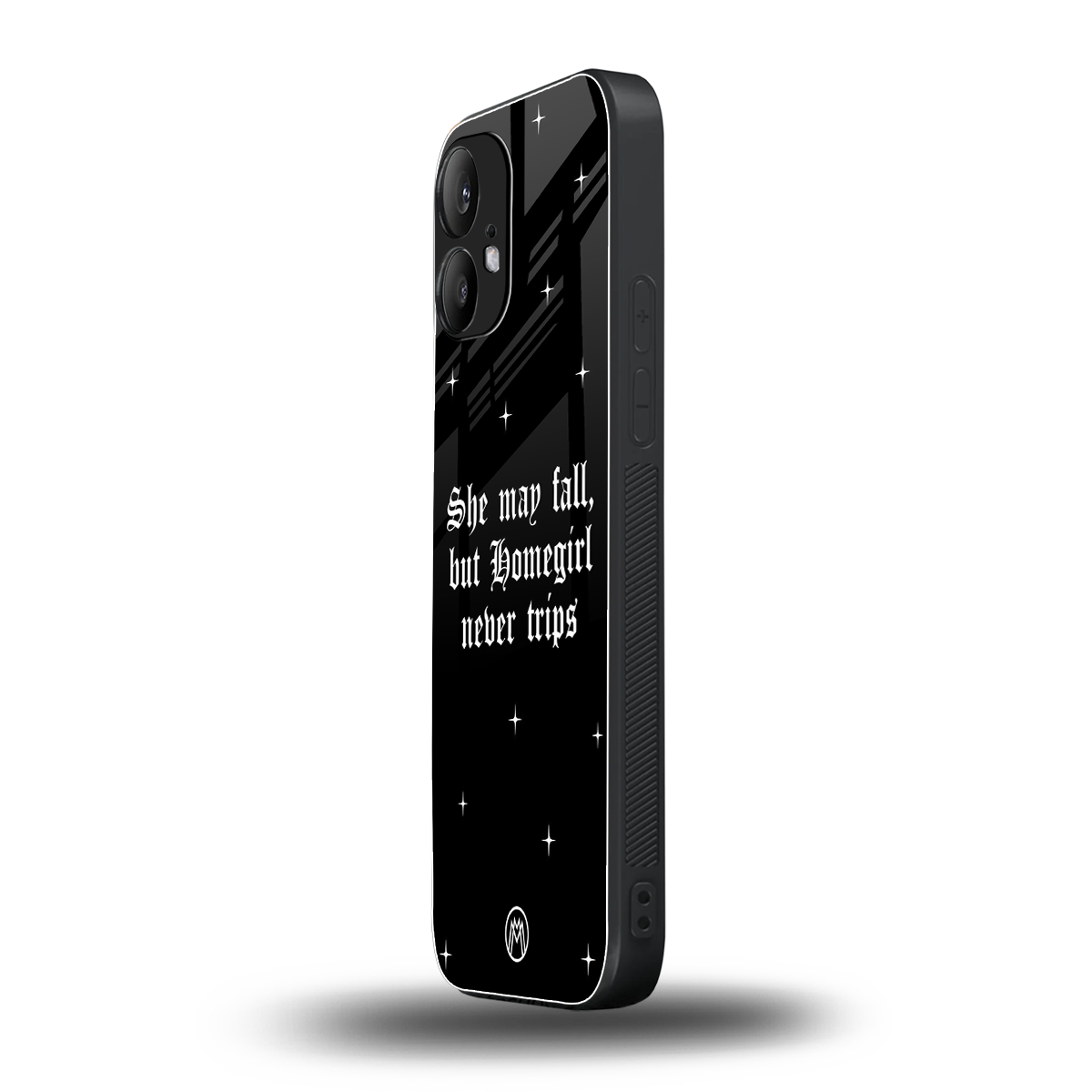 homegirl back phone cover | glass case for nothing phone 2
