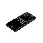 homegirl back phone cover | glass case for nothing phone 2