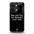 homegirl back phone cover | glass case for oneplus nord 3
