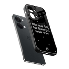 homegirl back phone cover | glass case for oneplus nord 3