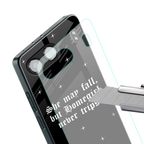 homegirl back phone cover | glass case for oneplus nord 4