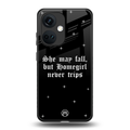 homegirl back phone cover | glass case for oneplus nord ce 3