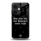 homegirl back phone cover | glass case for oneplus nord ce 3