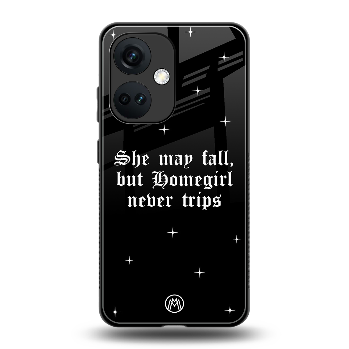 homegirl back phone cover | glass case for oneplus nord ce 3