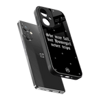 homegirl back phone cover | glass case for oneplus nord ce 3