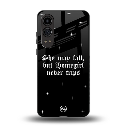 homegirl back phone cover | glass case for oneplus nord ce 4 lite