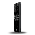 homegirl back phone cover | glass case for oneplus nord ce 4 lite
