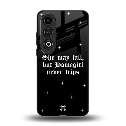 homegirl back phone cover | glass case for oneplus nord ce 4