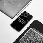homegirl back phone cover | glass case for Google Pixel 8