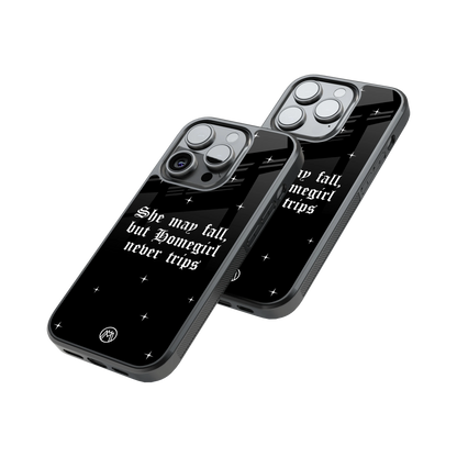 Protective Glass Back Phone Case Compatible with iPhone, Samsung, OnePlus, Pixel & More