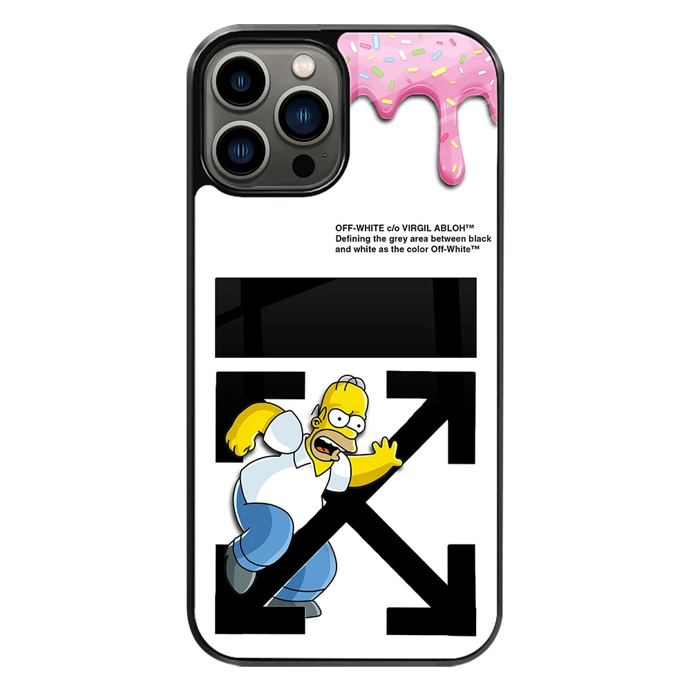 Premium Glass Back Mobile Phone Cover for iPhone, Samsung, OnePlus, Google Pixel, Redmi, Oppo, Vivo & Realme