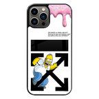Premium Glass Back Mobile Phone Cover for iPhone, Samsung, OnePlus, Google Pixel, Redmi, Oppo, Vivo & Realme