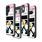 Stylish Glass Back Case for All Smartphones iPhone, Samsung, OnePlus, Pixel, Redmi, Oppo, Vivo, Motorola