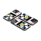 Luxury Glass Back Mobile Cover for iPhone, Samsung Galaxy, OnePlus, Pixel, Redmi & More