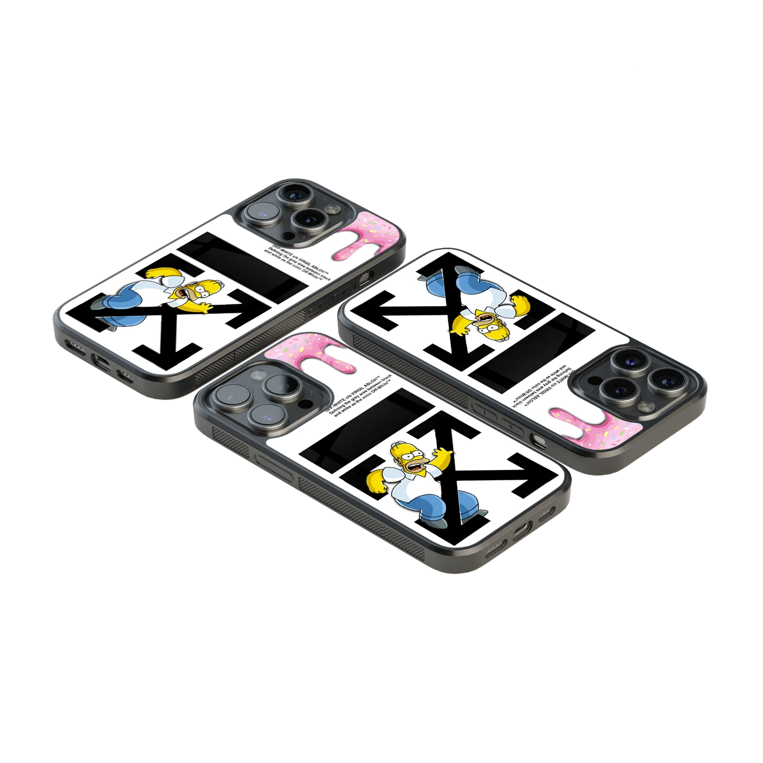 Luxury Glass Back Mobile Cover for iPhone, Samsung Galaxy, OnePlus, Pixel, Redmi & More